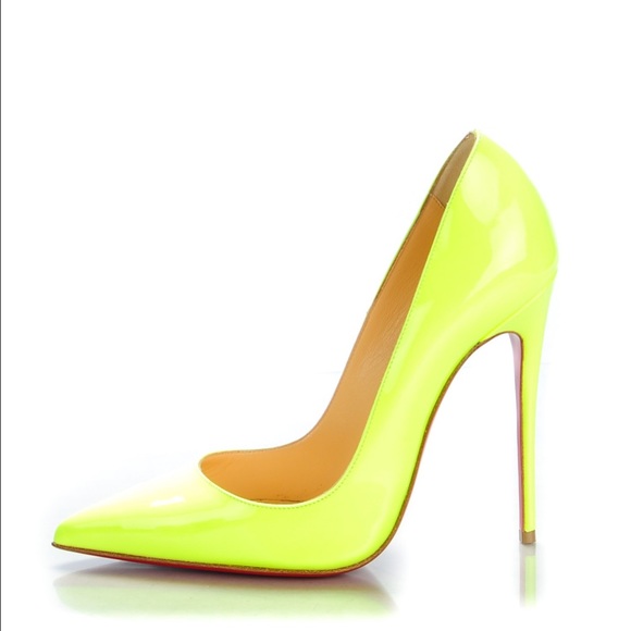 Christian Louboutin Shoes - 🆕🌸CHRISTIAN LOUBOUTIN So Kate🌸